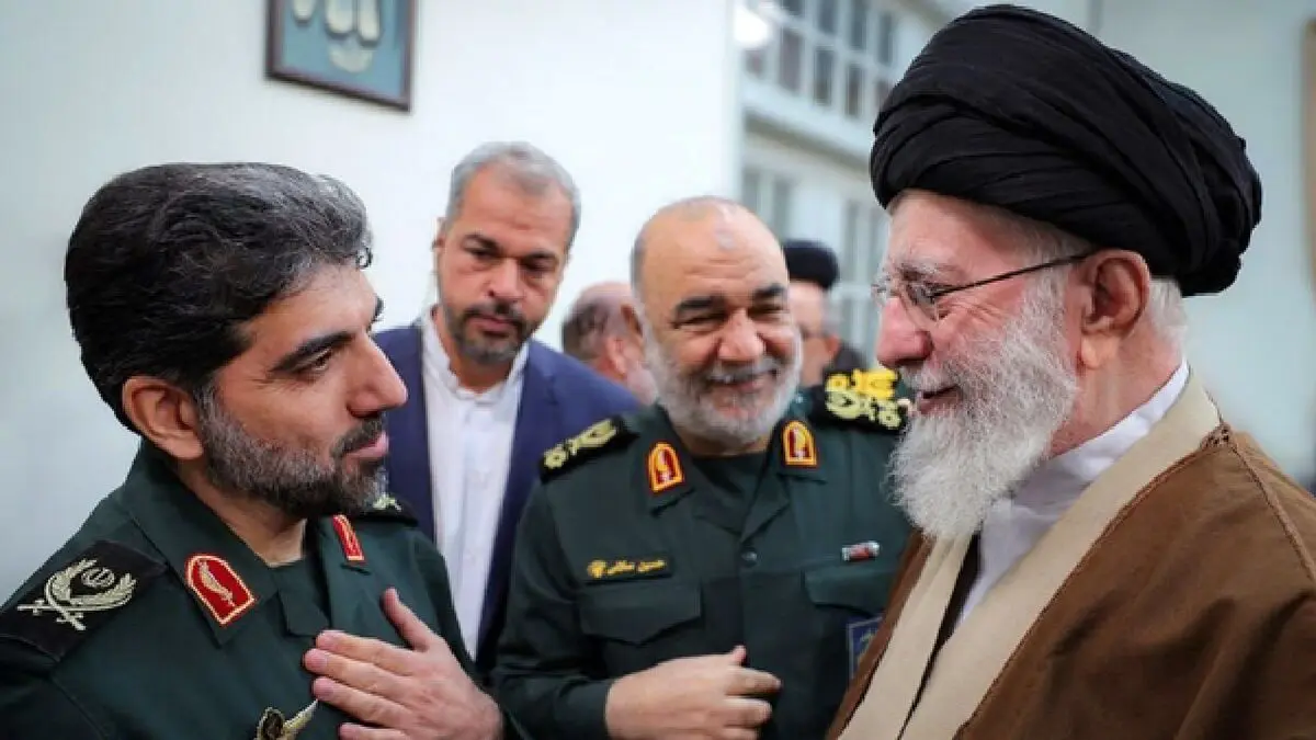 این فرمانده پدافند چند لایه اسرائیل را از کار انداخت