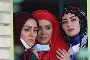 اولین تصاویر از پشت صحنه«نون،خ» در دوران کرونا