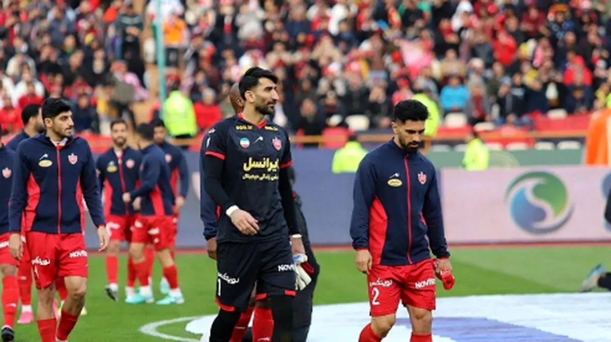 خبر خوش برای پرسپولیس در هفتههای پایانی لیگ