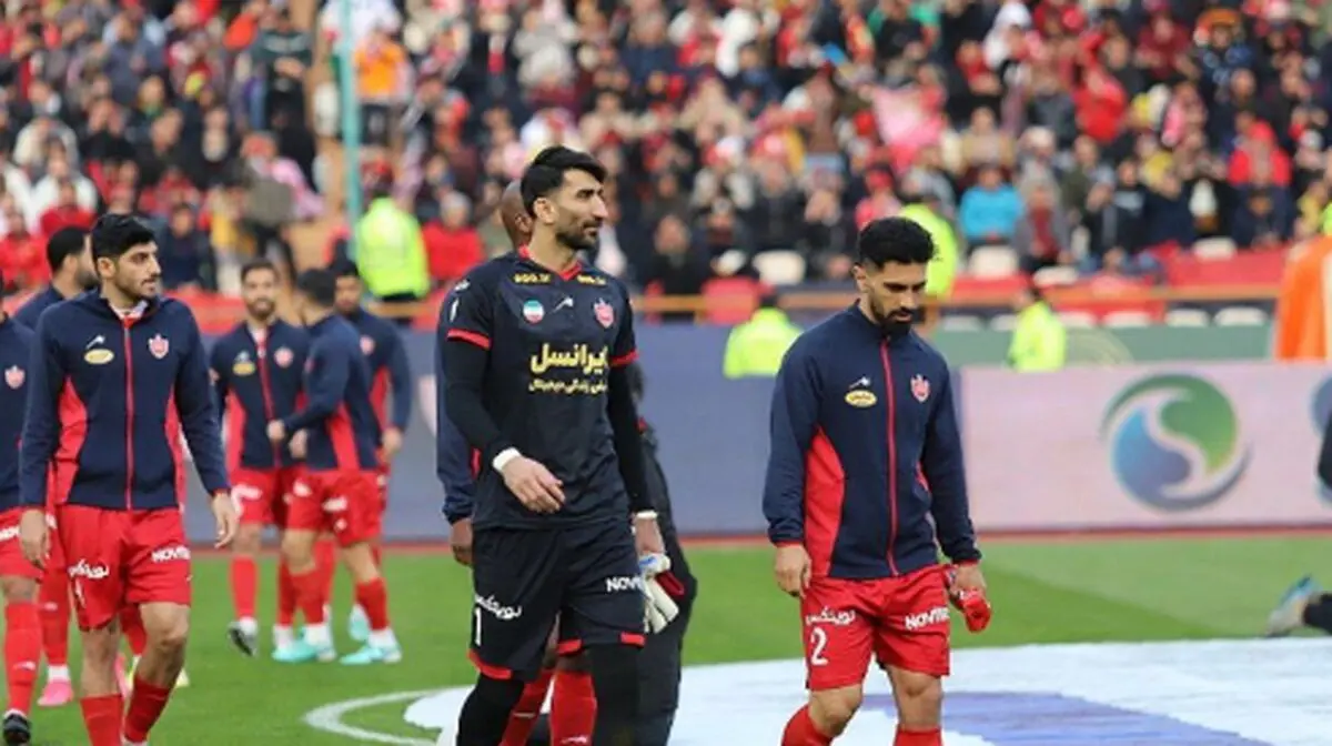 خبر خوش برای پرسپولیس در هفته‌های پایانی لیگ