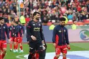 علیرضا بیرانوند رکورددار دربی شد