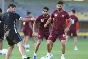 واکنش میلاد سرلک به اخراج نشدنش در بازی پرسپولیس و شهر خودرو