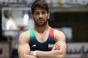 کشتی گیر معروف ایرانی کرونا گرفت