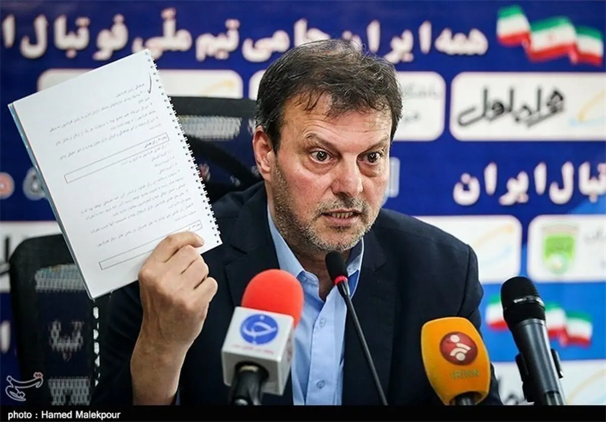 اسدی:عربستانی‌ها دست پیش را می‌گیرند که پس نیفتند 