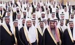 شیوه انتقال قدرت در عربستان چگونه است؟