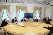 گفت و گوی پوتین با ویتکاف درباره ایران و اوکراین