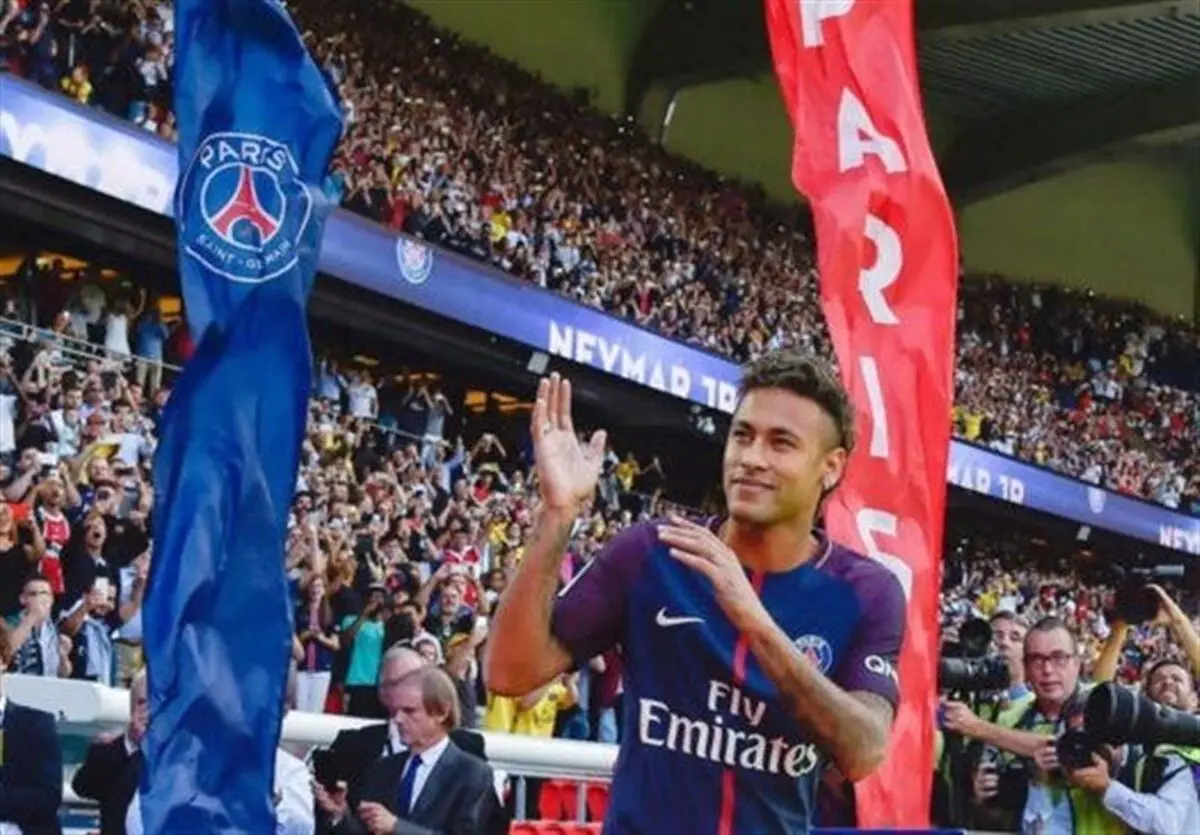 احتمال غیبت ستاره برزیلی PSG در هفته دوم لوشامپیونه