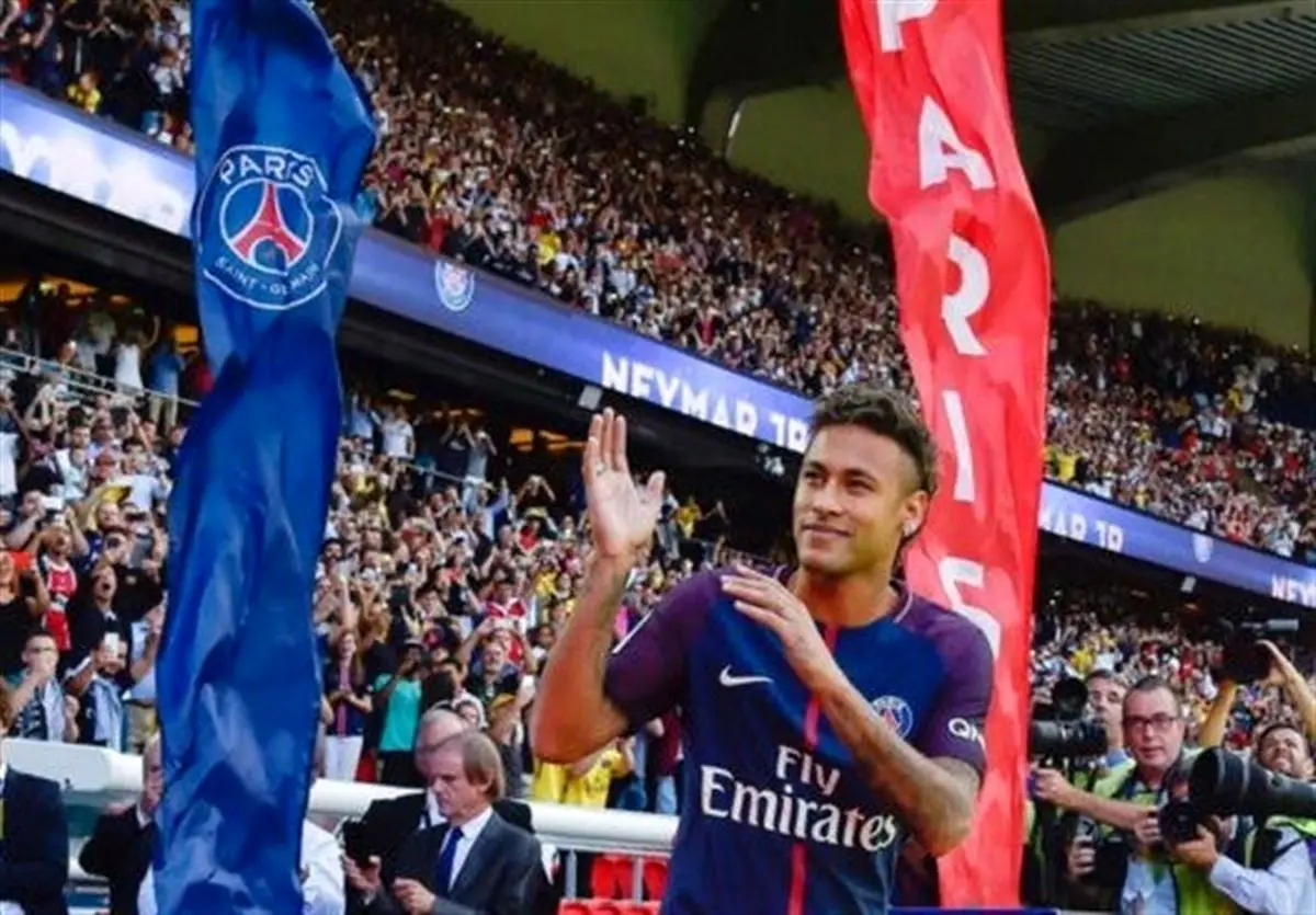احتمال غیبت ستاره برزیلی PSG در هفته دوم لوشامپیونه
