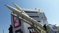 ادعای رژیم صهیونیستی درباره موشک های ایران