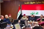 الحشد الشعبی آخرین آمادگی‌ها برای مراسم تشییع پیکر رهبر شهید انقلاب را بررسی کرد