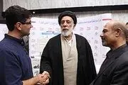 هادی خامنه‌ای و ابطحی به دیدار 