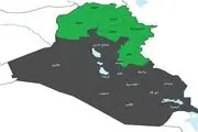 پس لرزه های زلزله در اقلیم کردستان عراق