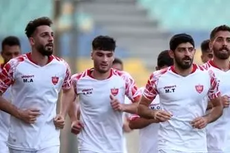 پیام مهمی که سرمربی پرسپولیس به بازیکنان داد