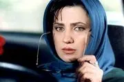 لعیا زنگنه در کنار همسرش /عکس