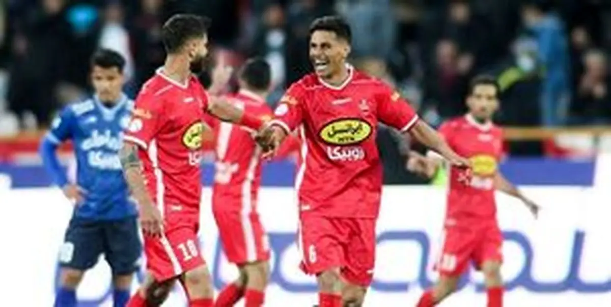 رقم قرارداد یک پرسپولیسی بالا رفت