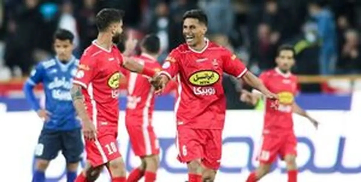 رقم قرارداد یک پرسپولیسی بالا رفت