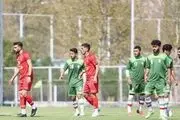 شکست پرسپولیس مقابل شاگردان مهدوی کیا