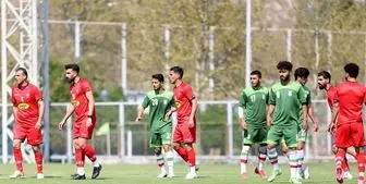 شکست پرسپولیس مقابل شاگردان مهدوی کیا