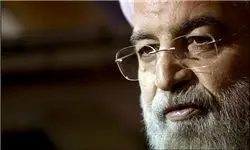 روحانی: تبدیل ایران به ۱۰ کشور اول جهان شعار نیست