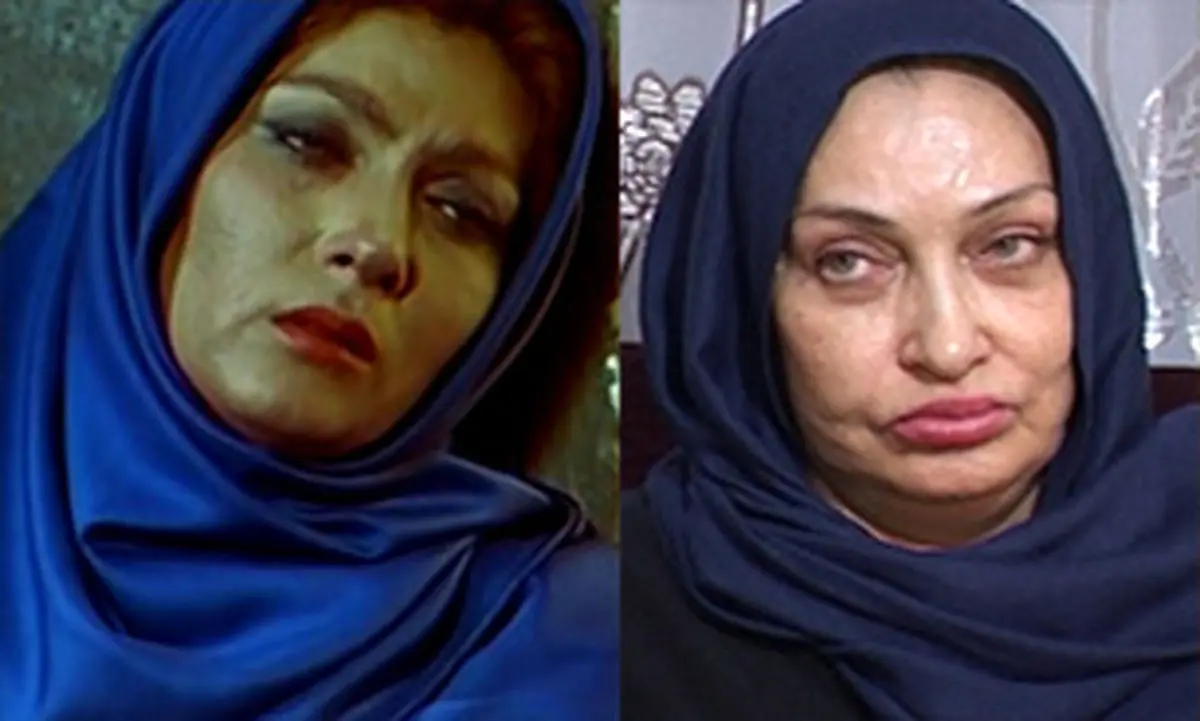 ستارگان زن سینمای دهه 60 و 70 که خبری از آنها نیست!
