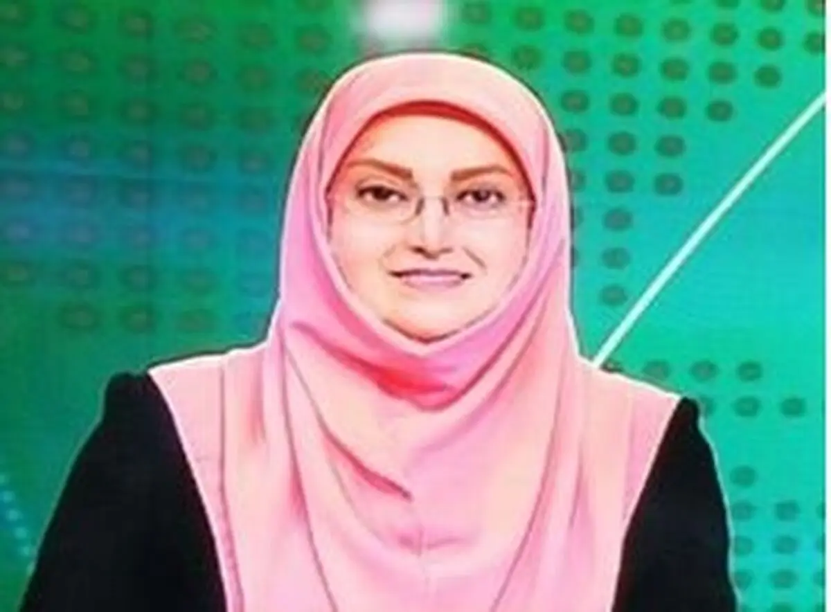 عکسی قدیمی و نوستالوژیک از گویندگان خبر