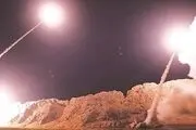 فیلم رسمی حمله موشکی ایران به مواضع تروریستها در اربیل،ادلب و پاکستان