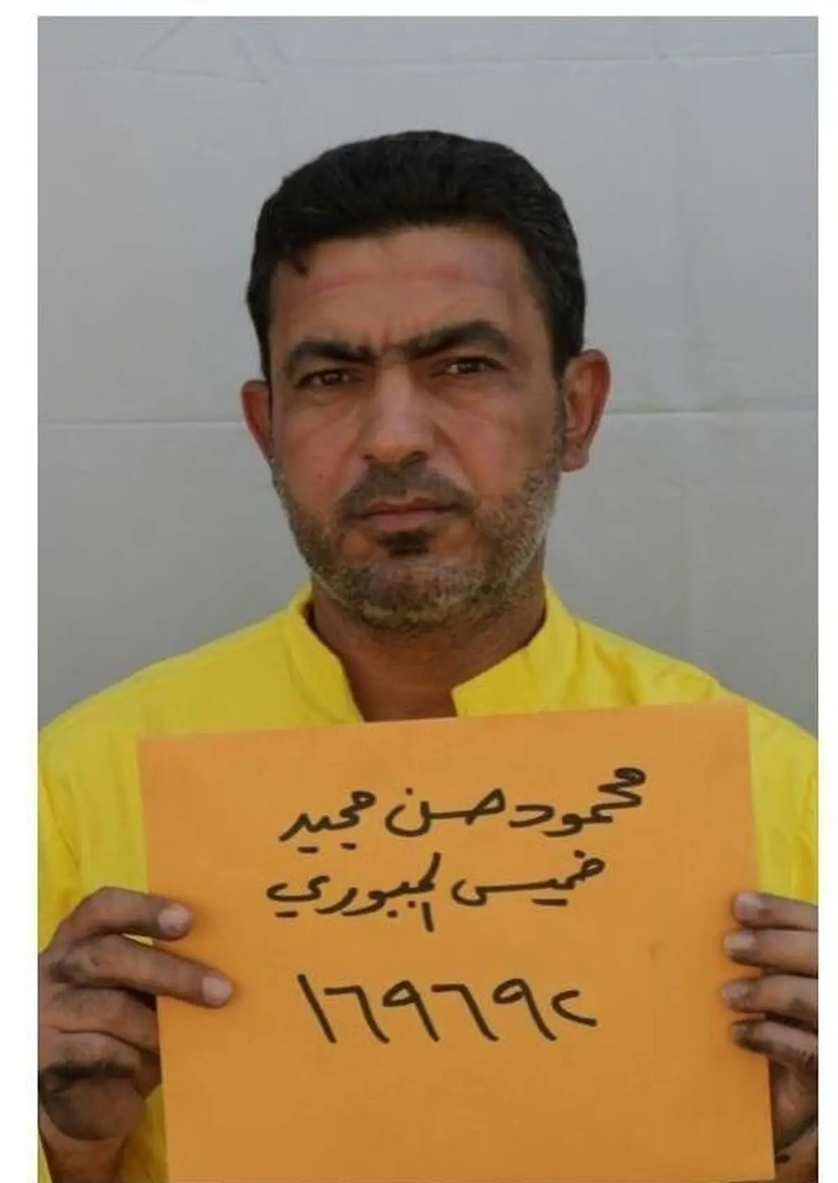 خطرناک‌ترین سرکرده داعش بازداشت شد