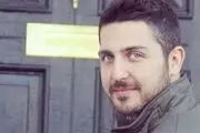 پرتره جذاب محمدرضا غفاری /عکس