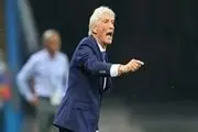 سرمربی کلمبیا: هرگز مقابل رقیب سرخم نکردیم