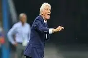 سرمربی کلمبیا: هرگز مقابل رقیب سرخم نکردیم
