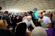 ورود کاروان‌های حجاج ایرانی به شهر مقدس کربلا
