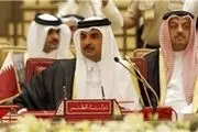 درخواست امیر قطر از رئیس جمهور تاجیکستان