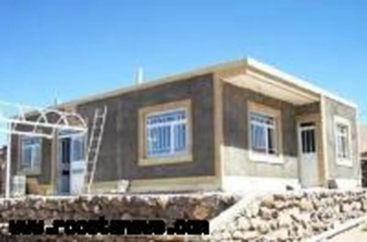 یک میلیون و ۹۰۰ هزار واحد روستایی در کشور مقاوم‌سازی شد