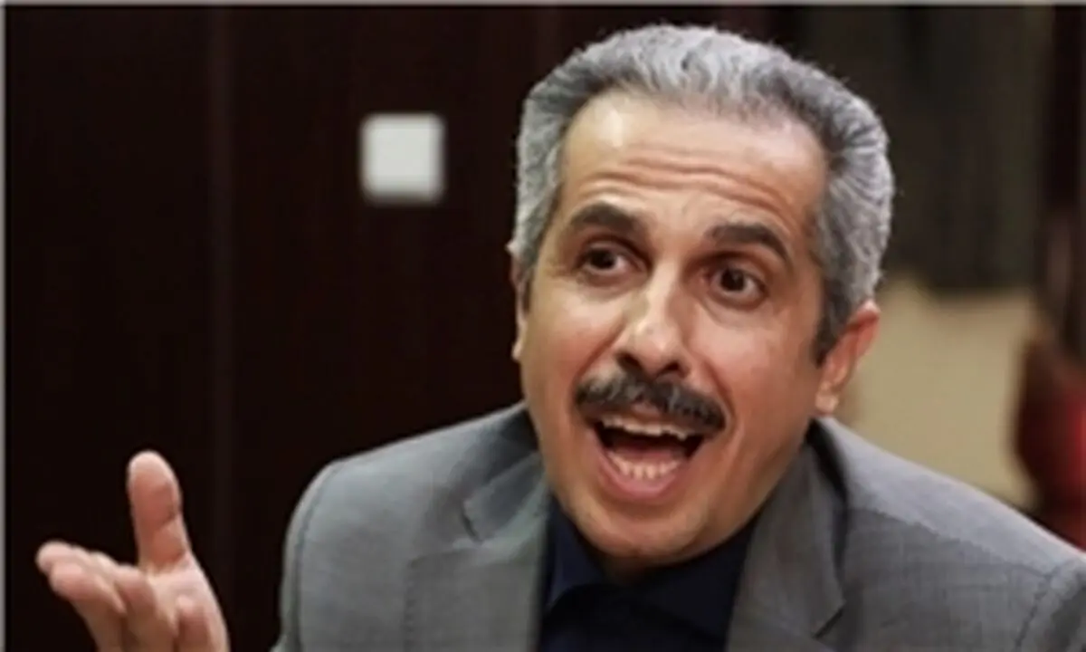 پست "جواد رضویان" درباره دزدی یک جوان از امام زاده/عکس