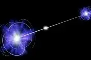 سومین آزمایش انتقال اطلاعات به روش کوانتومی بین برج میلاد و سازمان انرژی اتمی