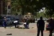 افزایش تلفات حمله مسلحانه در پایتخت بورکینافاسو