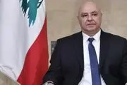 بلاتکلیفی رئیس‌جمهور لبنان در طرح خلع سلاح حزب‌الله