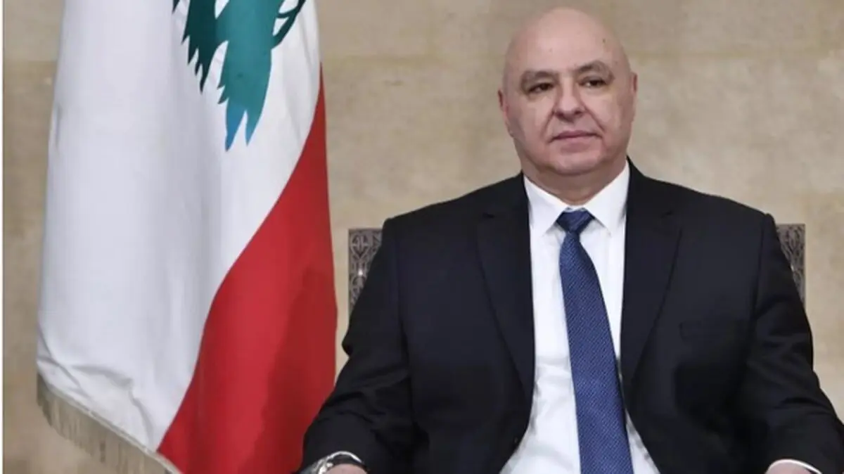 بلاتکلیفی رئیس‌جمهور لبنان در طرح خلع سلاح حزب‌الله