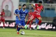 آلومینیوم در حسرت یک پیروزی مقابل استقلال