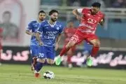  جدول لیگ برتر پس از تساوی  استقلال در برابر گل گهر 
