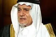 ترکی الفیصل: بعد از ماجرای خاشقچی، ولیعهد سعودی تغییر نمی‌کند