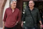 پیام تبریک آتیلا پسیانی به رفیق دیرینه اش /عکس