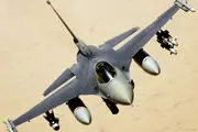 
 جنگنده اف ۱۶ پاکستان سرنگون شد
