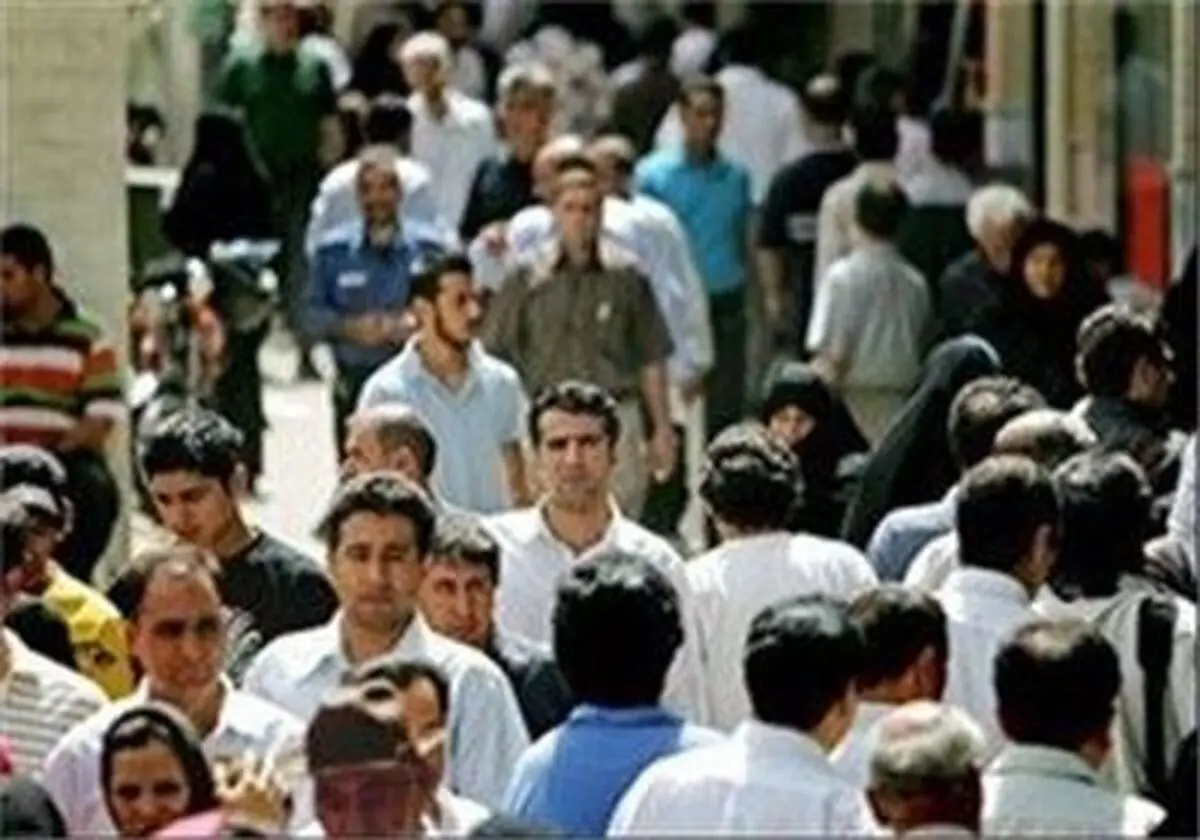 تانگو در خیابان‌های تهران
