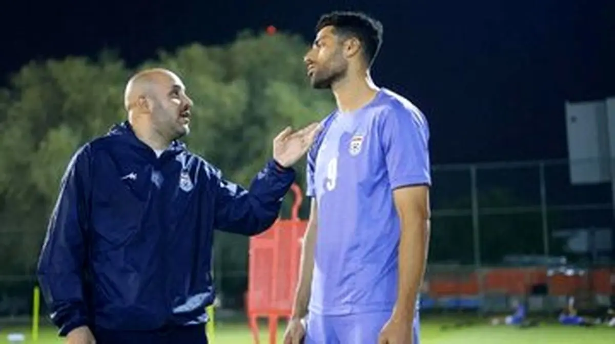 مربی‌گری در ایران آرزوی دستیار ایتالیایی مانچینی!
