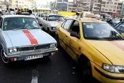 نوسازی ۴ هزار تاکسی فرسوده پایتخت