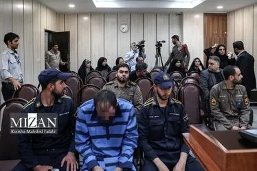 دادگاه رسیدگی به پرونده قتل الهه حسین‌نژاد