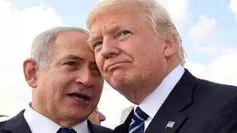 آغاز گفتگو‌های ترامپ و نتانیاهو در خصوص کرانه باختری

