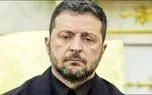 پاسخ حقارت آمیز زلنسکی به توهین ترامپ به او