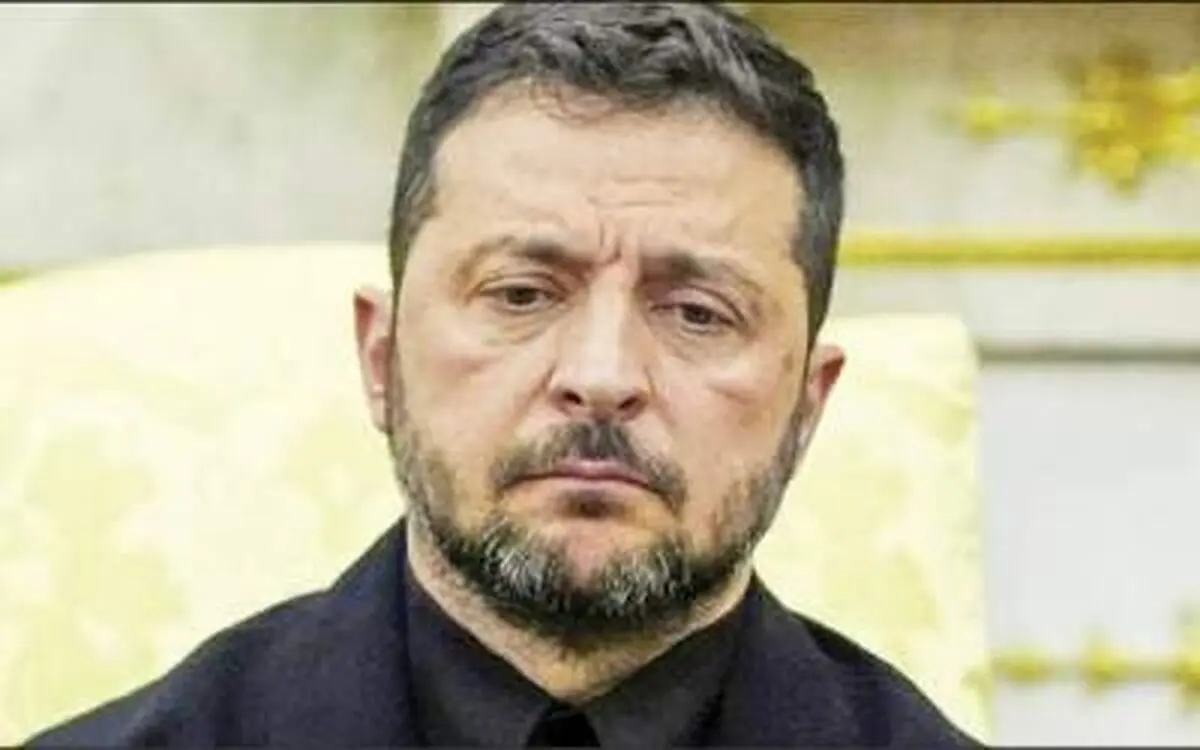 پوتین جنگ جهانی سوم را آغاز کرد